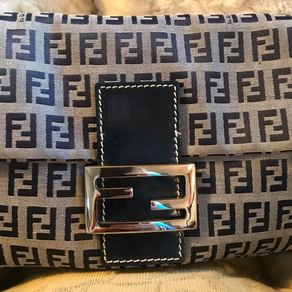 Fendi Handbags - AUTHENTIC FENDI